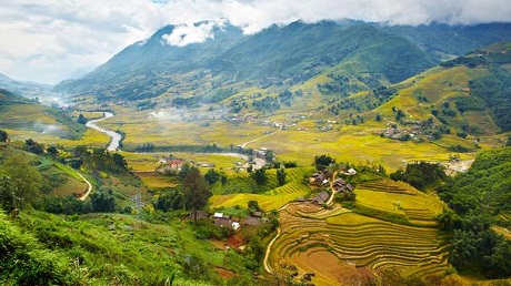 Vietnam in BBC reporter’s eyes